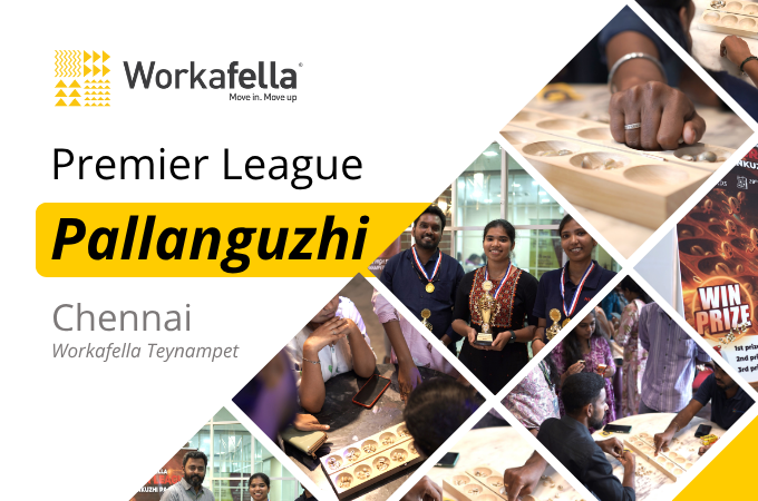 Workafella Premier League 2025 Carrom Edition